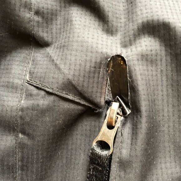 Free Country Black Ski Jacket Water and wind resistant 2XL - Picture 7 of 16